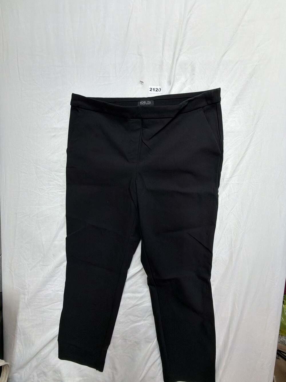 Rachel Zoe Pants Size 14 Black Dress Trousers